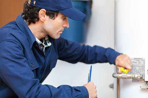 water heater repair