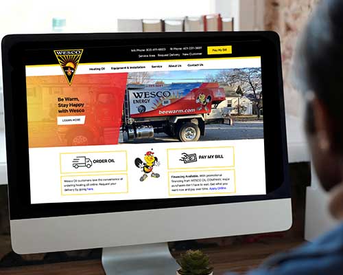 website