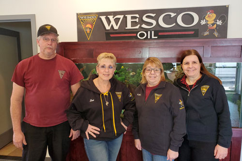 Wesco Oil
