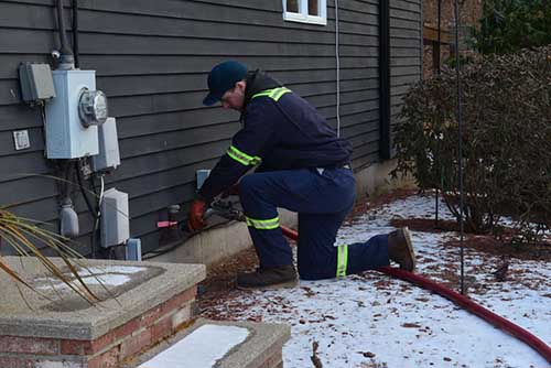 heating oil delivery Rhode Island Southeastern Massachusetts