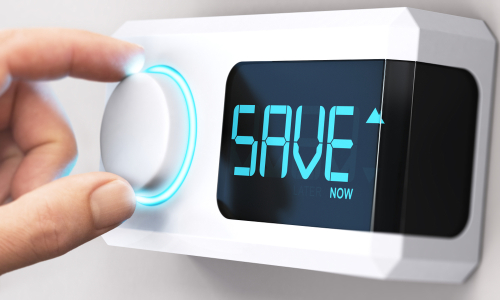 programmable thermostat save money