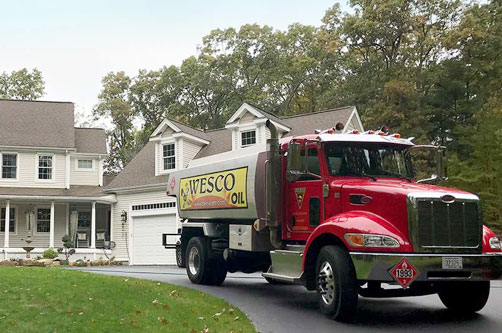 Heating Oil Delivery in Greenville Rhode Island