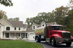 Heating Oil Delivery in Burrillville Rhode Island